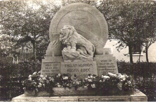 Památník obětem 1.&nbsp;světové války