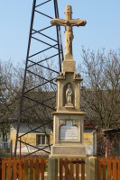 Křížek po&nbsp;opravě