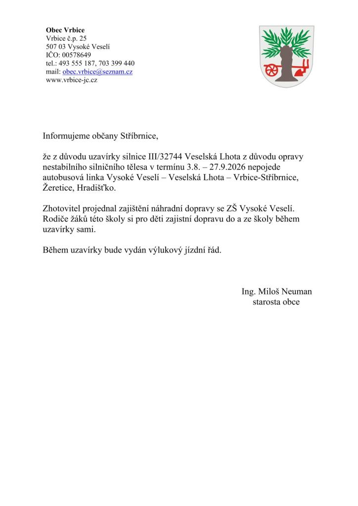 Autobusová výluka